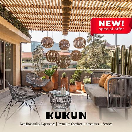 Casa Ciceron By Kukun Cidade do México Exterior foto