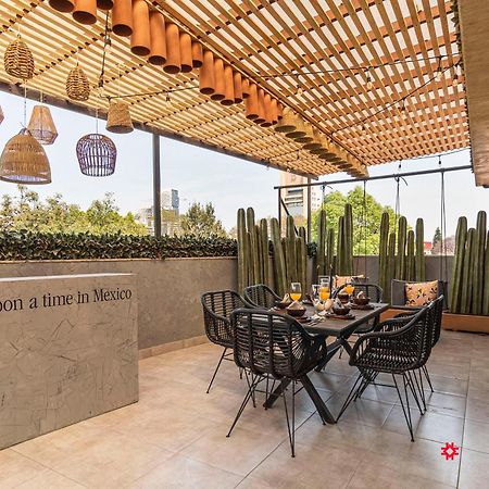Casa Ciceron By Kukun Cidade do México Exterior foto