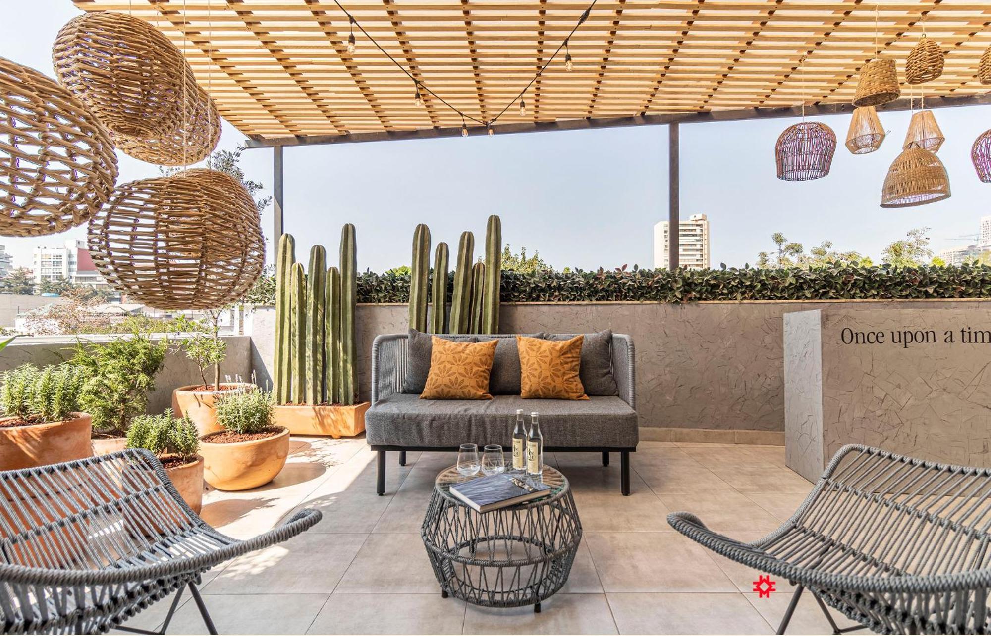 Casa Ciceron By Kukun Cidade do México Exterior foto