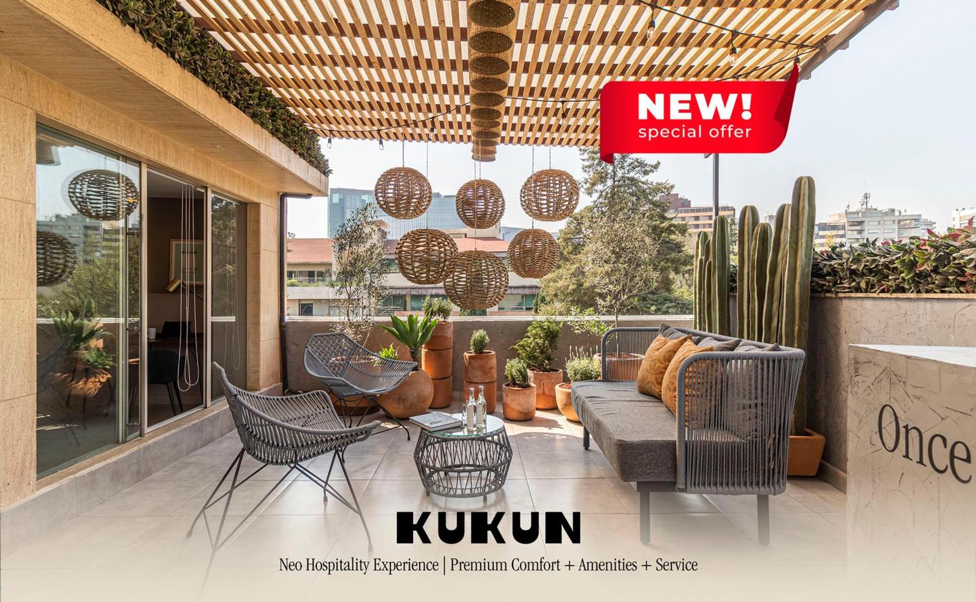 Casa Ciceron By Kukun Cidade do México Exterior foto