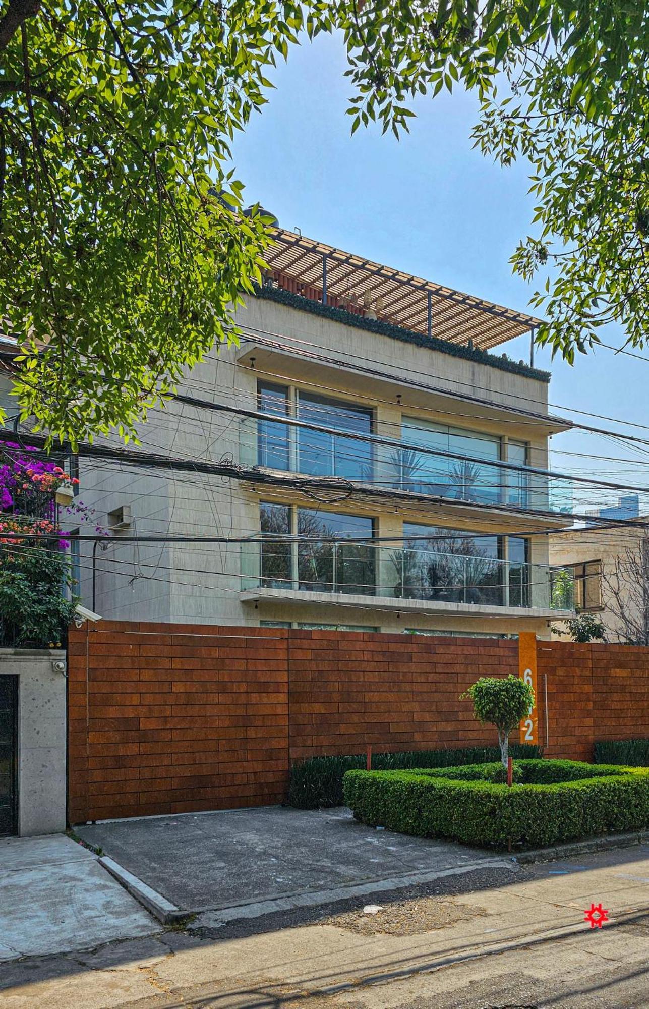 Casa Ciceron By Kukun Cidade do México Quarto foto