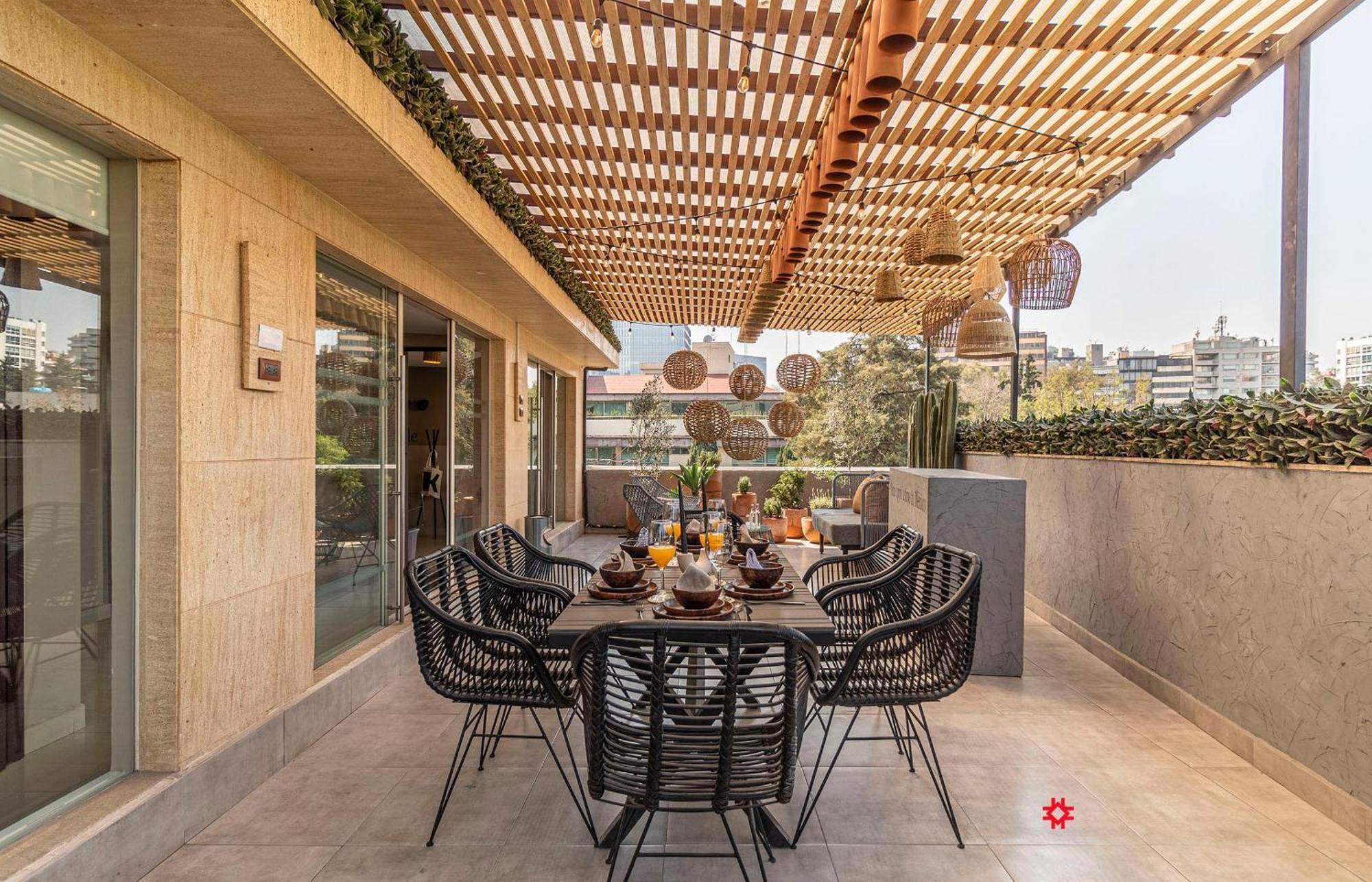 Casa Ciceron By Kukun Cidade do México Exterior foto