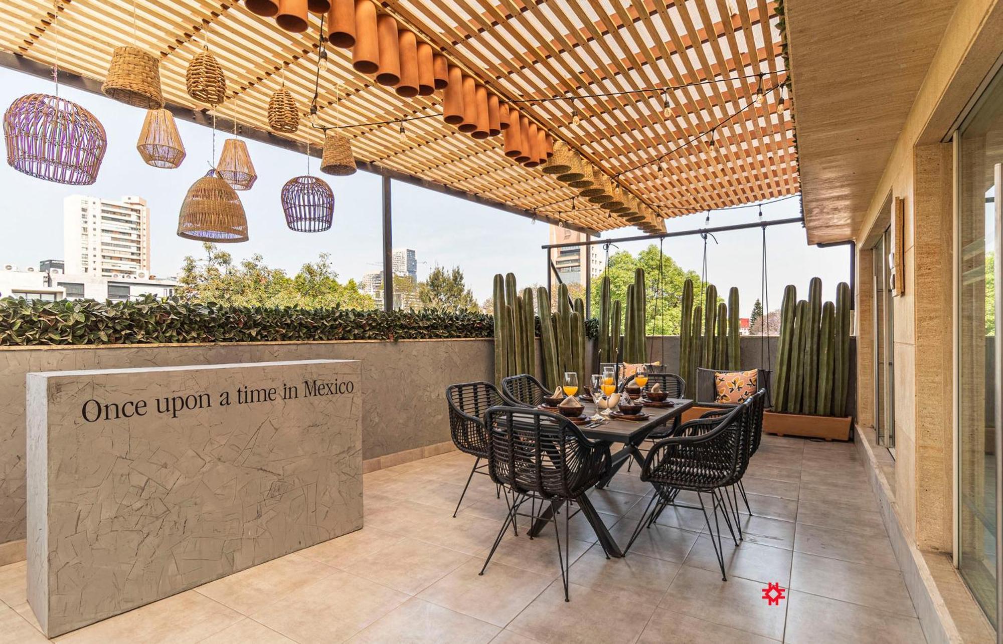 Casa Ciceron By Kukun Cidade do México Exterior foto