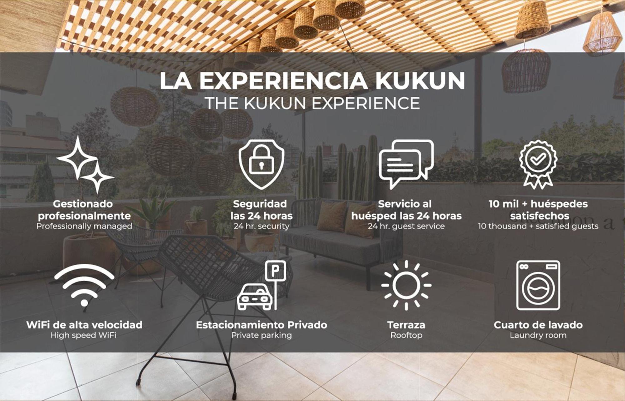 Casa Ciceron By Kukun Cidade do México Exterior foto